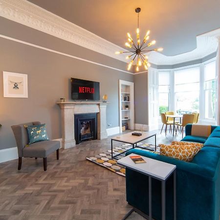 אדינבורו Meadowville Apartment מראה חיצוני תמונה