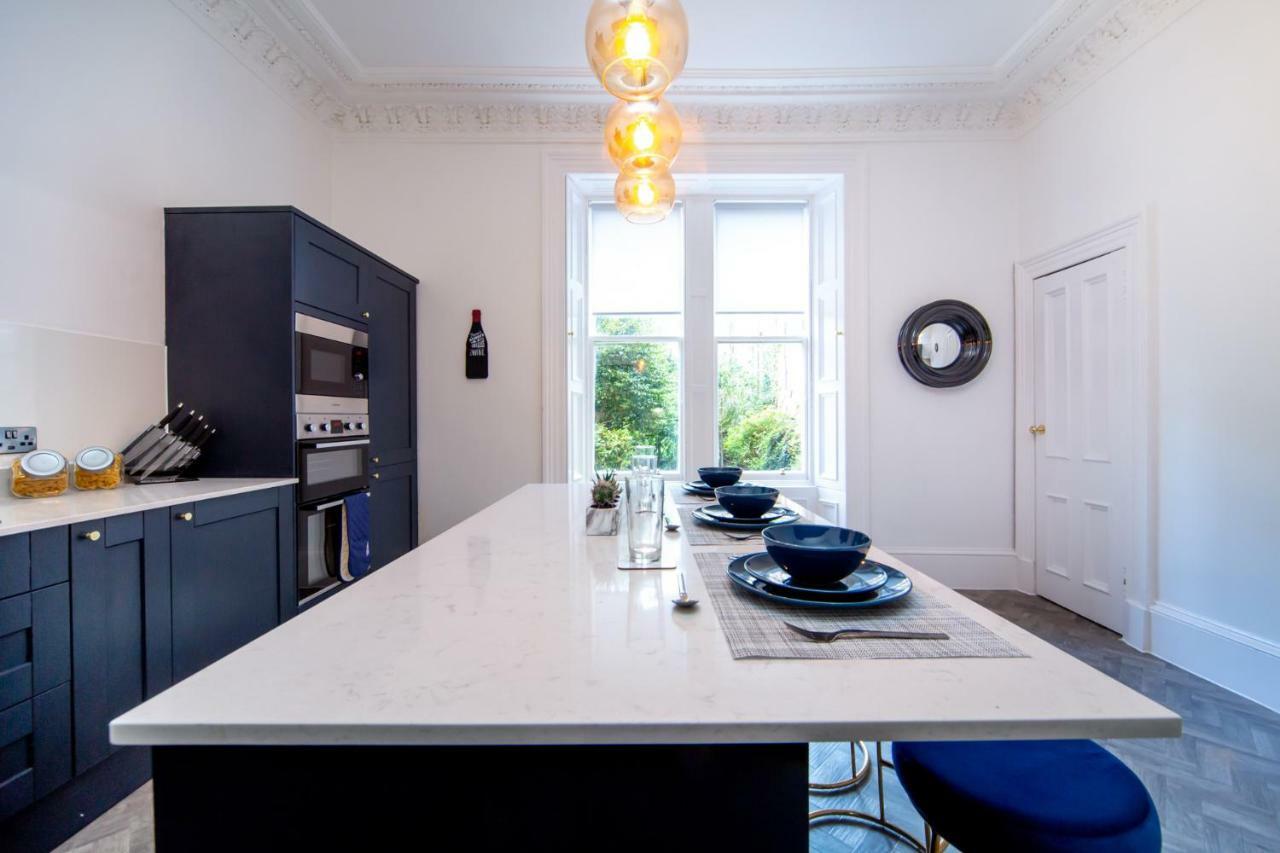 אדינבורו Meadowville Apartment מראה חיצוני תמונה