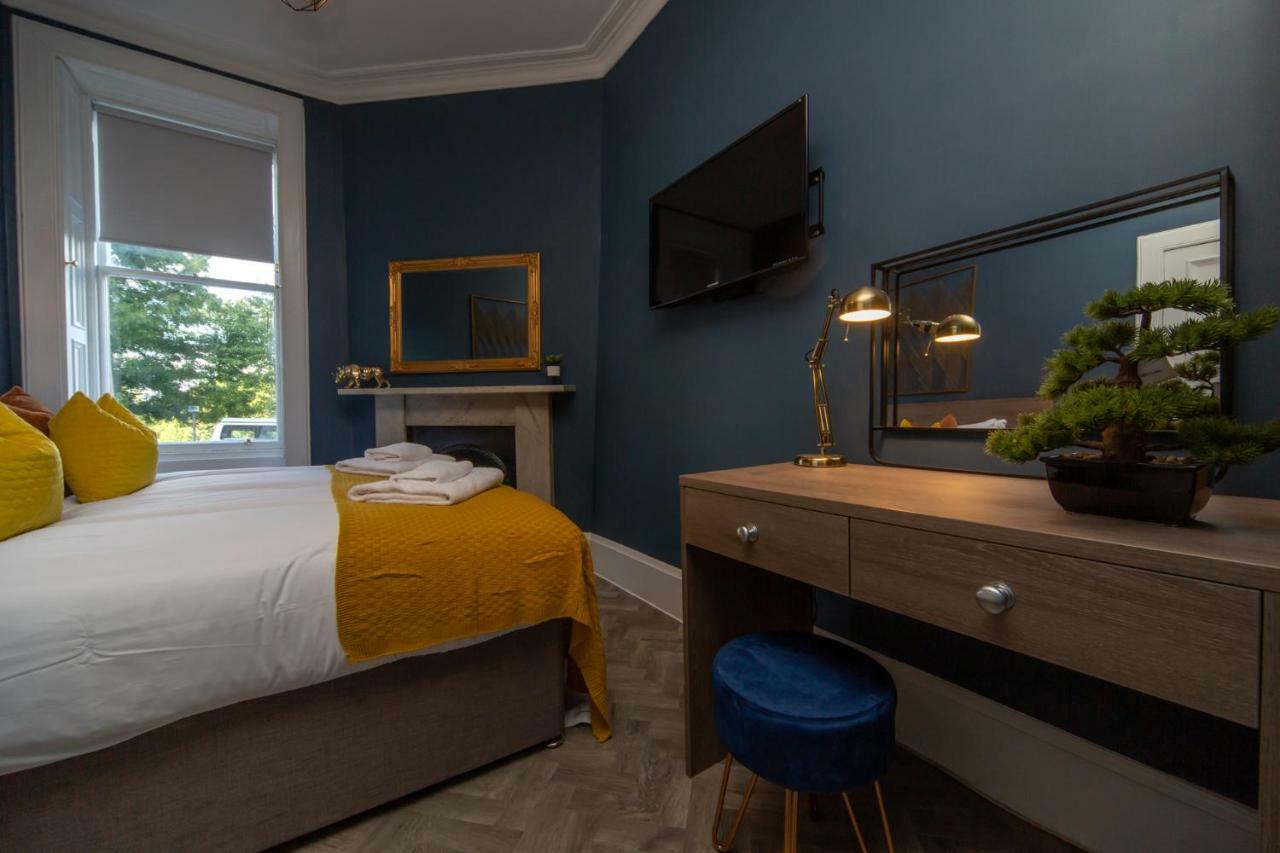 אדינבורו Meadowville Apartment מראה חיצוני תמונה