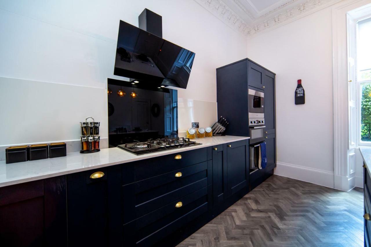 אדינבורו Meadowville Apartment מראה חיצוני תמונה