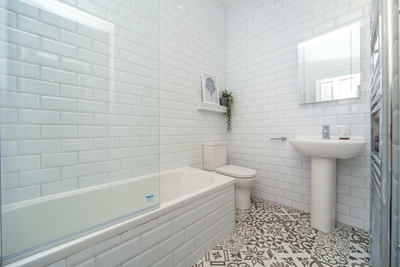 אדינבורו Meadowville Apartment מראה חיצוני תמונה