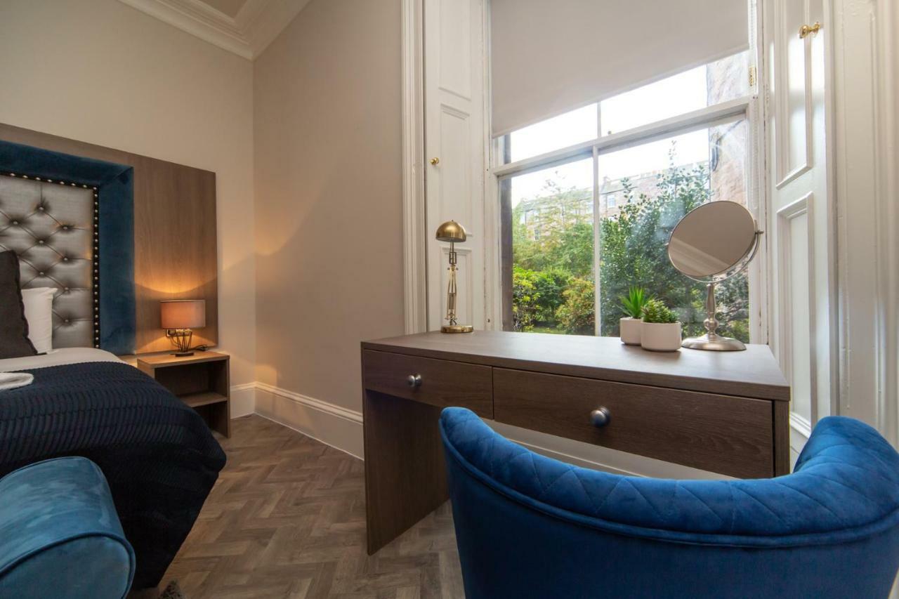 אדינבורו Meadowville Apartment מראה חיצוני תמונה