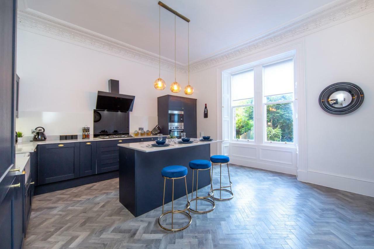 אדינבורו Meadowville Apartment מראה חיצוני תמונה