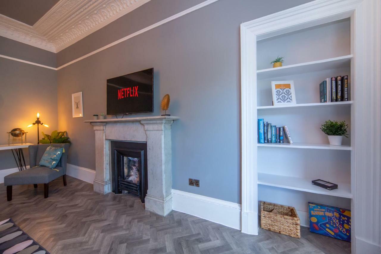 אדינבורו Meadowville Apartment מראה חיצוני תמונה