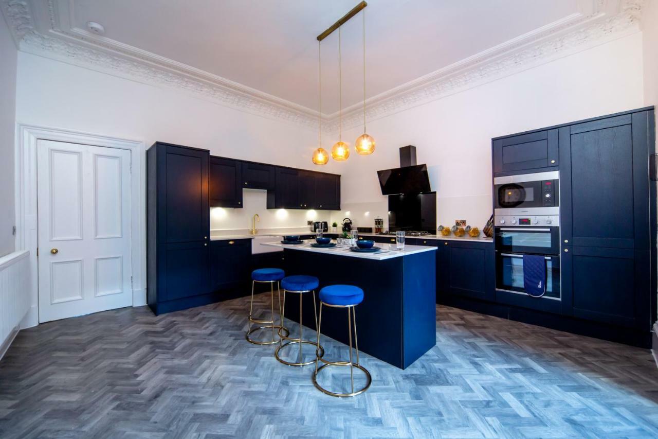 אדינבורו Meadowville Apartment מראה חיצוני תמונה