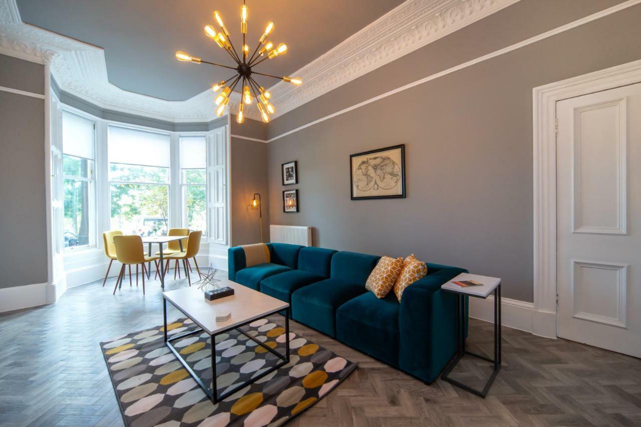 אדינבורו Meadowville Apartment מראה חיצוני תמונה