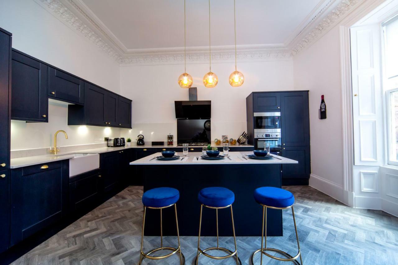 אדינבורו Meadowville Apartment מראה חיצוני תמונה