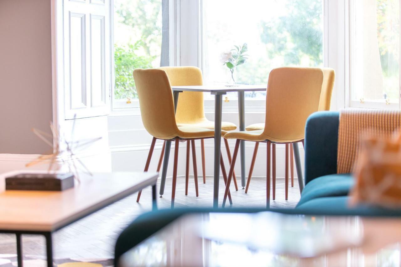 אדינבורו Meadowville Apartment מראה חיצוני תמונה