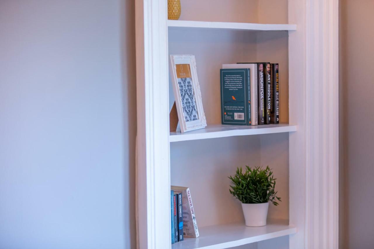 אדינבורו Meadowville Apartment מראה חיצוני תמונה