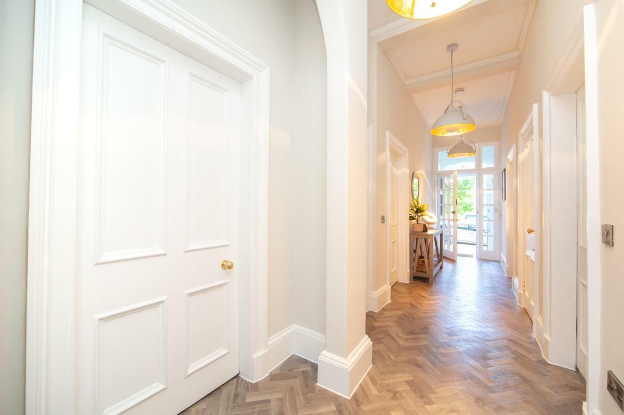 אדינבורו Meadowville Apartment מראה חיצוני תמונה