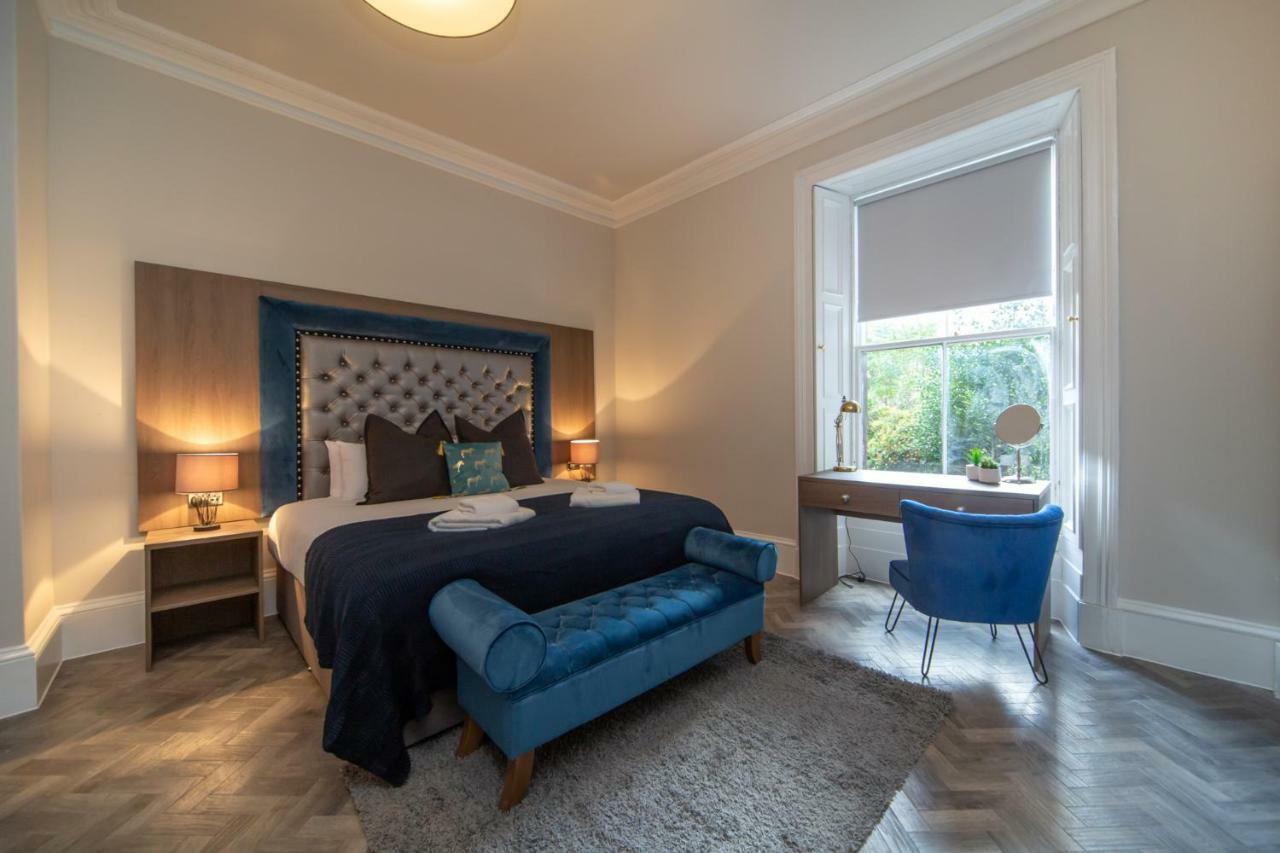 אדינבורו Meadowville Apartment מראה חיצוני תמונה