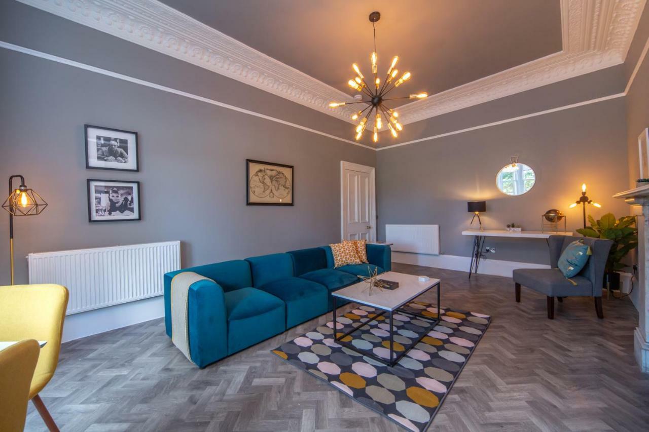 אדינבורו Meadowville Apartment מראה חיצוני תמונה
